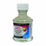 75ML SOLUBLE VARNISH GLOSS [ACRYL]