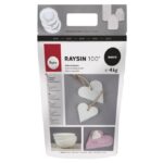 RAYHER RAYSIN 100 4KG CASTING POWDER