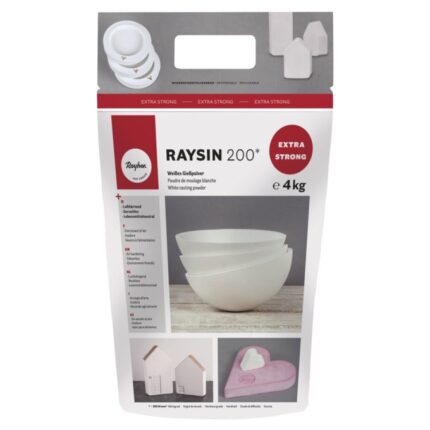 RAYHER RAYSIN 200 4KG CASTING POWDER