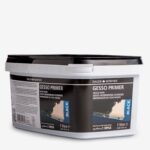 1LT BLACK GESSO PRIMER [ACRYL]