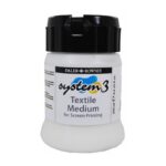 250ML TEXTILE PRINTING MEDIUM SYSTEM3