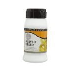500ML SIMPLY ACRYLIC GESSO PRIMER