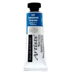 ARTISTS WATERCOLOUR 5ML TRANS. TURQUOISE A
