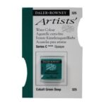 ARTISTS WATERCOLOUR HP COBALT GREEN DEEP C
