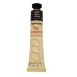EGG TEMPERA 22ML BURNT UMBER A