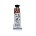 DALER ROWNEY ARTISTS OIL COLOUR 38ML [SERIES A] BROWN MADDER