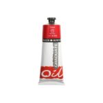 GRADUATE OIL COLOUR 200ML CRIMSON