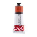 GRADUATE OIL COLOUR 200ML CADMIUM ORANGE HUE