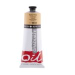 GRADUATE OIL COLOUR 200ML NAPLES YELLOW