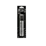 FW MARKER SET 2XSM 1MM HARD PT