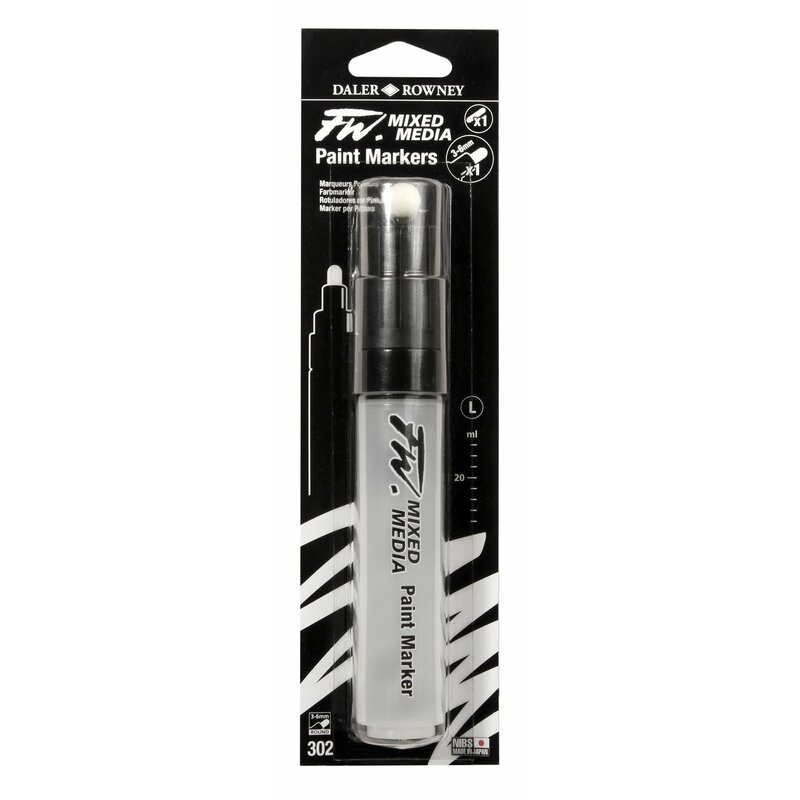 160320302.jpg FW MARKER SET X1 3-6MM ROUND - Image 1