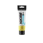 ADIGRAF BLOCK PRINTING WATER SOLUBLE INK 59ML BRILLIANT YELLOW