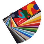 MURANO PAPER 160G A4 CORNFLOWER