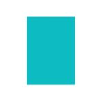 MURANO PAPER 160G A4 AQUAMARINE