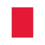 MURANO PAPER 160G A4 POPPY