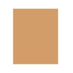 MURANO PAPER 160G 65X50CM TAUPE