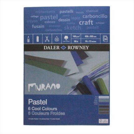 MURANO PAPER COOL PAD 160G 16X12IN 30SH
