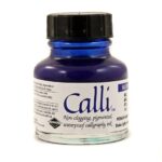 CALLI CALLIGRAPHY INK 29.5ML BLUE
