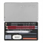 CRETACOLOR TEACHERS CHOICE DRAWING SET 11PCS