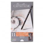 CRETACOLOR TEACHERS CHOICE DRAWING SET 11PCS - Image 2