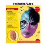 EBERHARD FABER EFAFORM CASTING POWDER 1KG TERRACOTTA