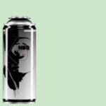 NBQ SPRAY PAINT 400ML N20 DIGIT GREEN