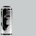 NBQ SPRAY PAINT 400ML N40 SMOKE GREY