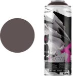 NBQ SPRAY PAINT 400ML N43 BADAY GREY