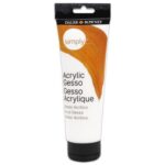 250ML SIMPLY ACRYLIC GESSO PRIMER