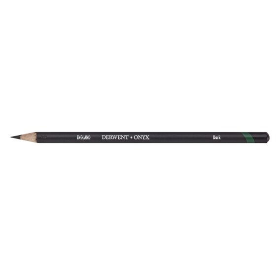 DRW2300038.jpg DERWENT ONYX PENCIL DARK - Image 1