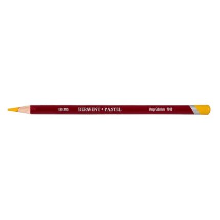 DERWENT  PASTEL PENCIL DEEP CADMIUM P040