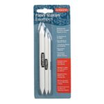 DERWENT PAPER STUMPS 3PCS