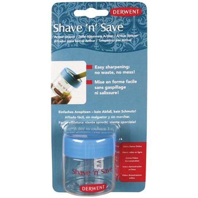 DRW2300593.jpg DERWENT SHAVE N SAVE - Image 1