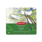DERWENT ACADEMY WATERCOLOUR PENCIL [24] TIN