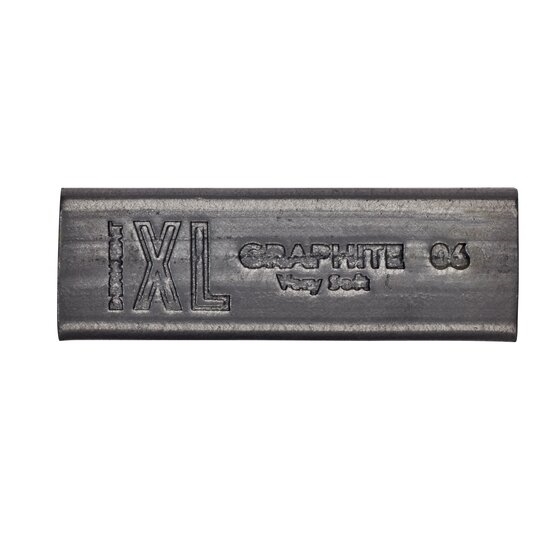 DRW2302022.jpg DERWENT XL GRAPHITE BLOCK VERY SOFT - Image 1