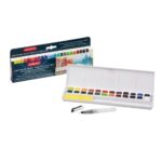 DERWENT INKTENSE PAINT PAN {24} SET