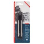 DERWENT RETRACTABLE ERASER 2PCS