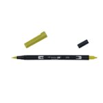 TOMBOW ABT DUAL BRUSH PEN 098 AVOCADO