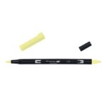 TOMBOW ABT DUAL BRUSH PEN 131 LEMON LIME