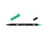 TOMBOW ABT DUAL BRUSH PEN 245 SAP GREEN