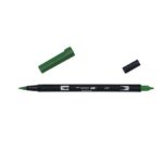 TOMBOW ABT DUAL BRUSH PEN 249 HUNTER GREEN