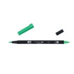 TOMBOW ABT DUAL BRUSH PEN 296 GREEN