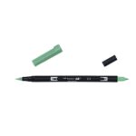 TOMBOW ABT DUAL BRUSH PEN 312 HOLLY GREEN