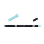 TOMBOW ABT DUAL BRUSH PEN 401 AQUA