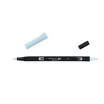 TOMBOW ABT DUAL BRUSH PEN 491 GLACIER BLUE