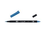 TOMBOW ABT DUAL BRUSH PEN 528 NAVY BLUE