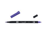 TOMBOW ABT DUAL BRUSH PEN 565 DEEP BLUE