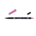 TOMBOW ABT DUAL BRUSH PEN 703 PINK ROSE