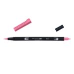 TOMBOW ABT DUAL BRUSH PEN 803 PINK PUNCH
