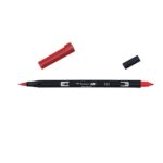 TOMBOW ABT DUAL BRUSH PEN 835 PERSIMMON